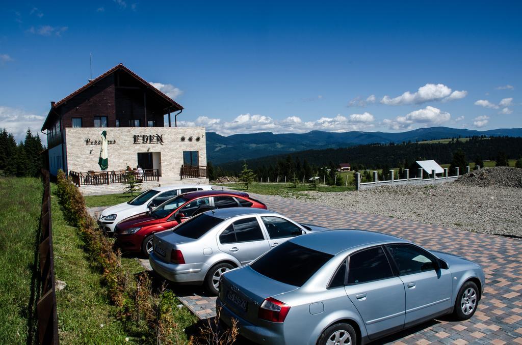 Pensiunea Agroturistica Eden Piatra Fantanele Dış mekan fotoğraf